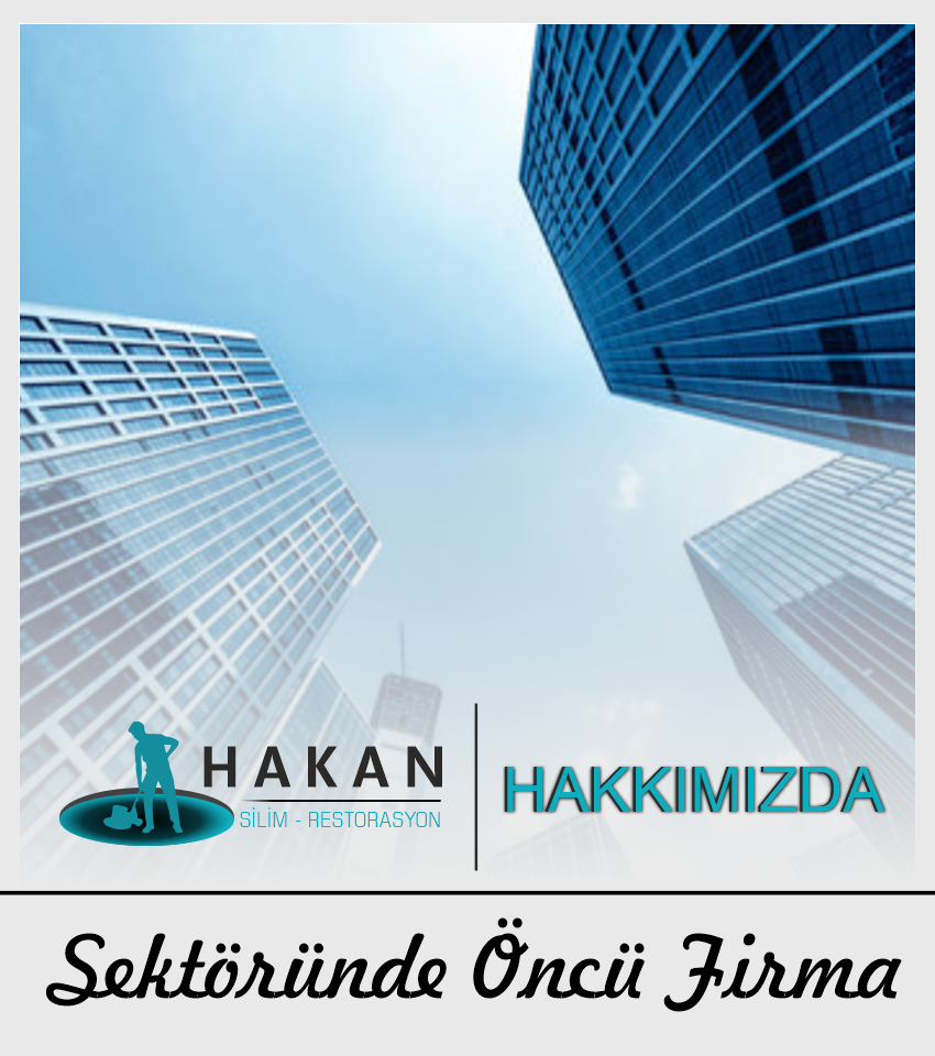 Hakan Silim & Restorasyon Hakkımızda!